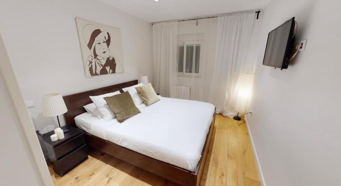 Edsam Brown Madrid 아파트 외부 사진
