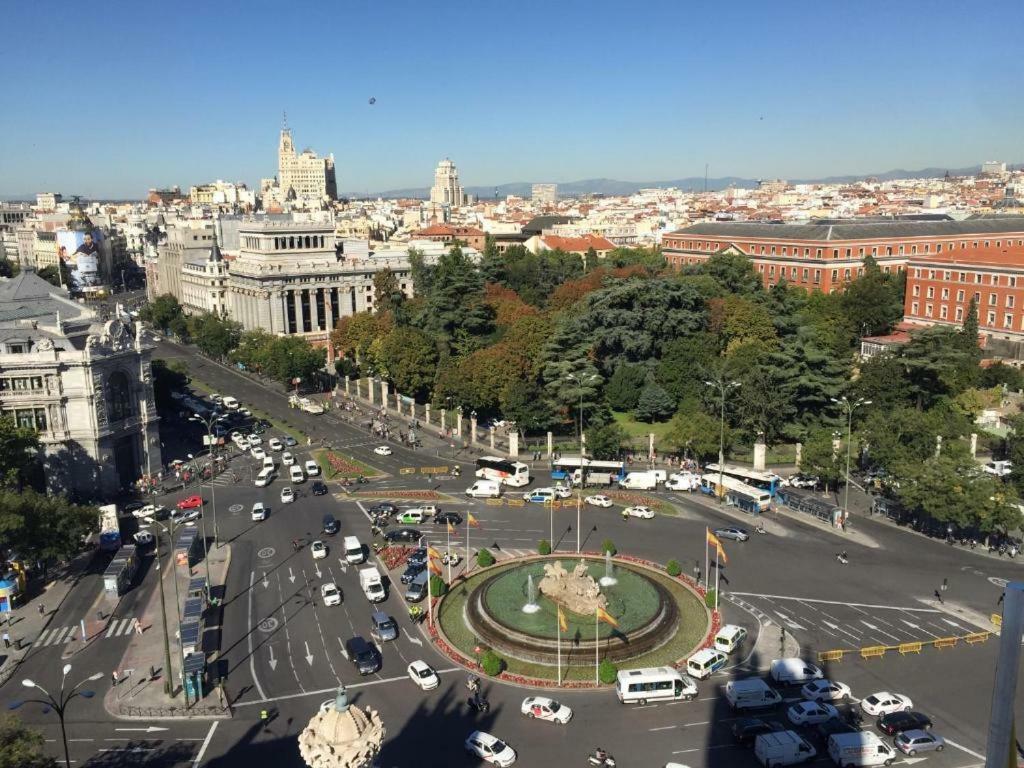 Edsam Brown Madrid 아파트 외부 사진